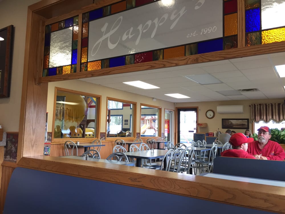 Happy’s DriveIn American (Traditional) 11373 Stevens Rd Onamia