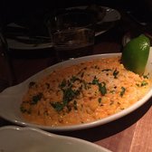 Bavette's Bar & Boeuf - Chicago, IL, United States. Elote