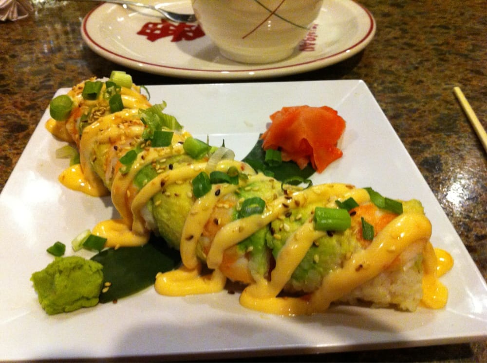 Ichiban Japanese Steakhouse Japanese Liverpool, NY Yelp