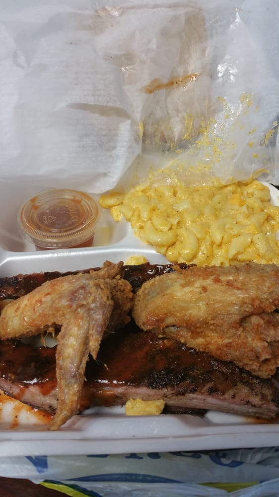 The Rolling Rib Barbeque Upper Marlboro, MD Reviews Photos Yelp