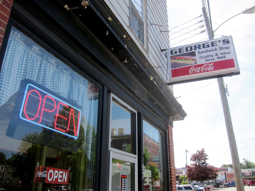 Sandwich Shop Sandwiches Biddeford, ME Yelp