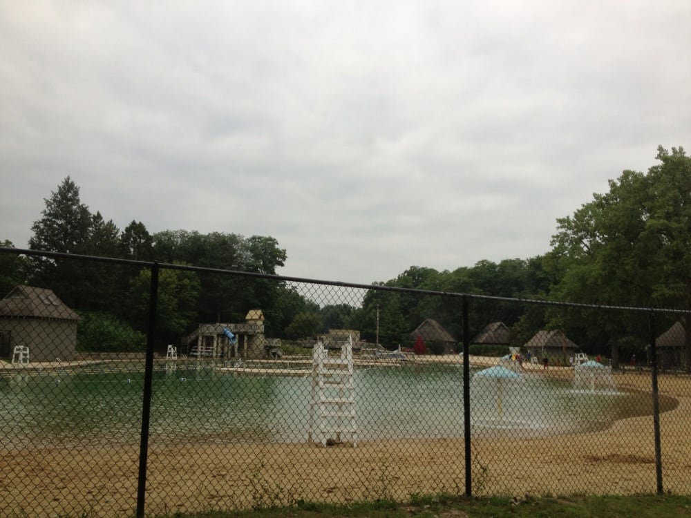 Harold Hall Quarry Beach Swimming Pools 400 S. Water St Batavia