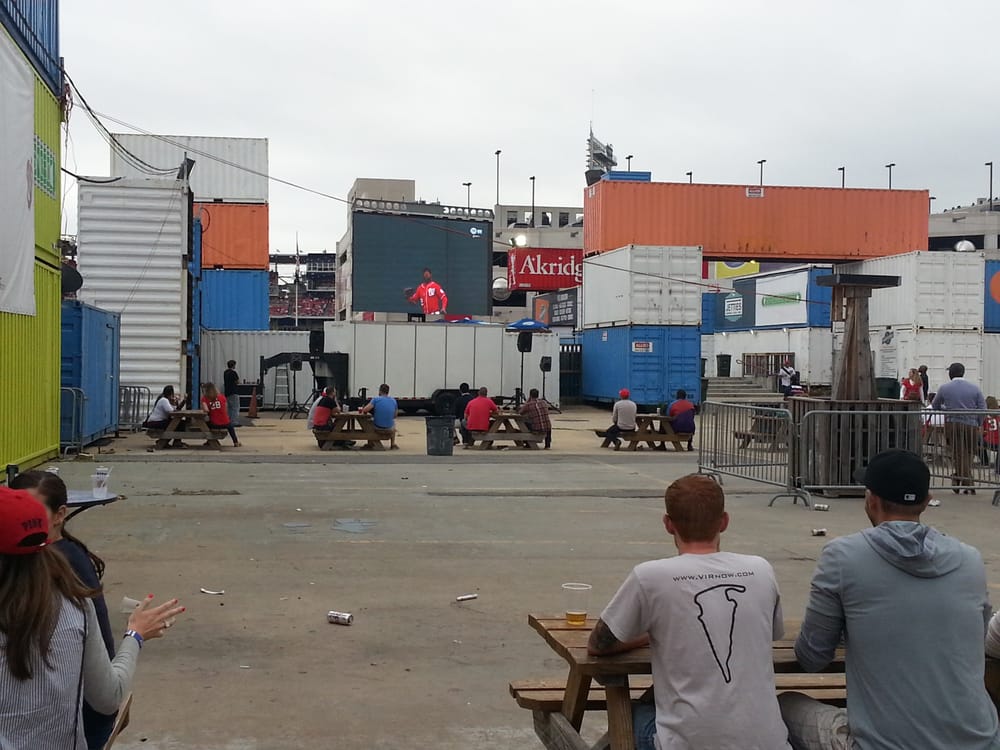 The Bullpen Sports Bars Navy Yard Washington, DC Yelp