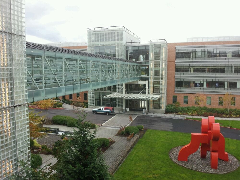 Kaiser Permanente Legacy Salmon Creek Medical Center Medical Centers