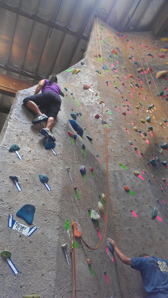 Diablo Rock Gym Gyms Concord, CA Yelp