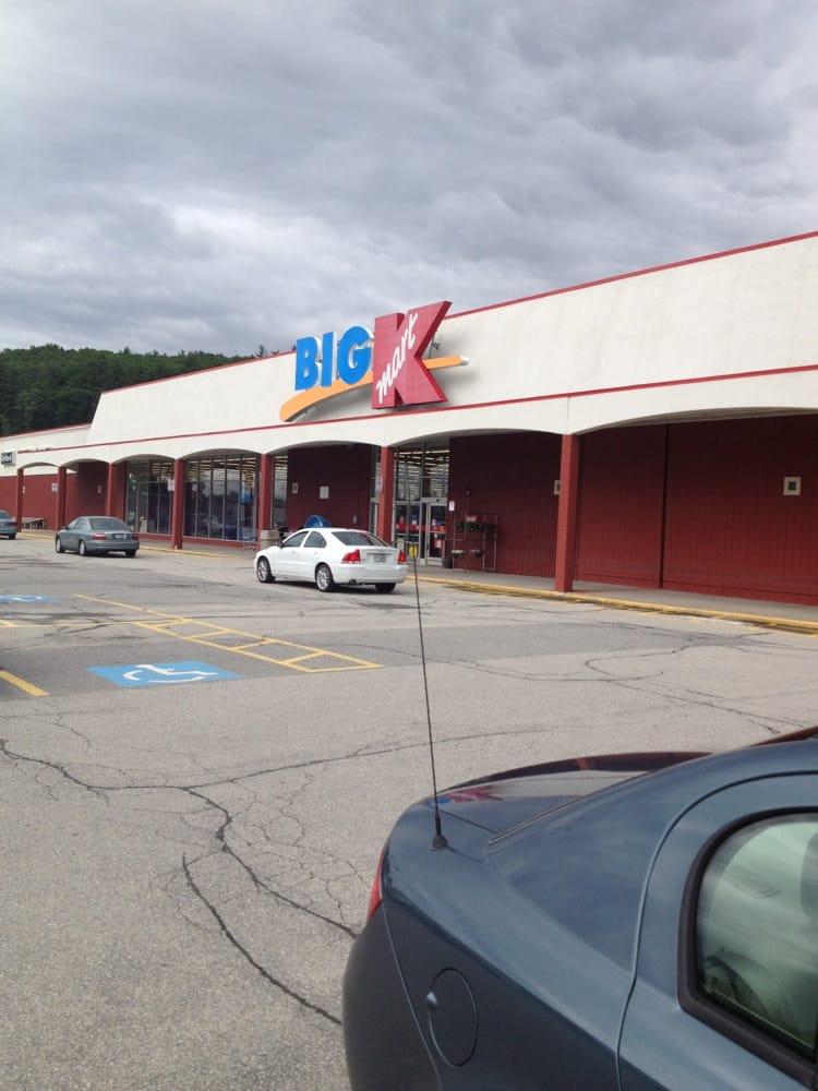 Kmart Department Stores Hooksett, NH Yelp