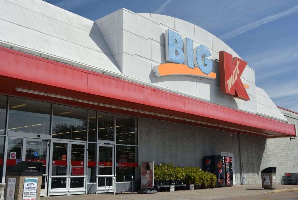 Kmart Department Stores 1660 Hwy 41 N Inverness, FL Reviews