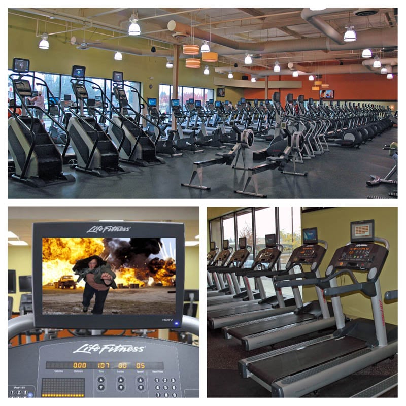 Fitness Evolution Gyms Everett, WA, United States Reviews
