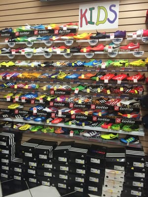 soccer goods near me