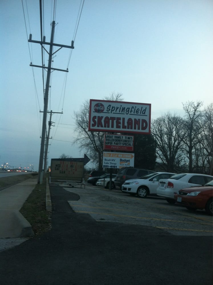 Springfield Skateland Skating Rinks Springfield, MO Reviews