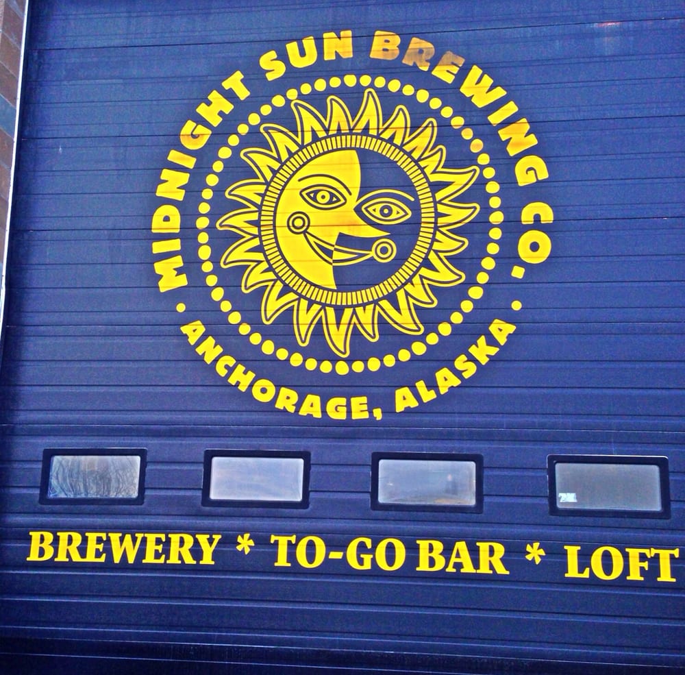 Midnight Sun Brewing Co 92 Photos Breweries 8111 Dimond Hook Dr