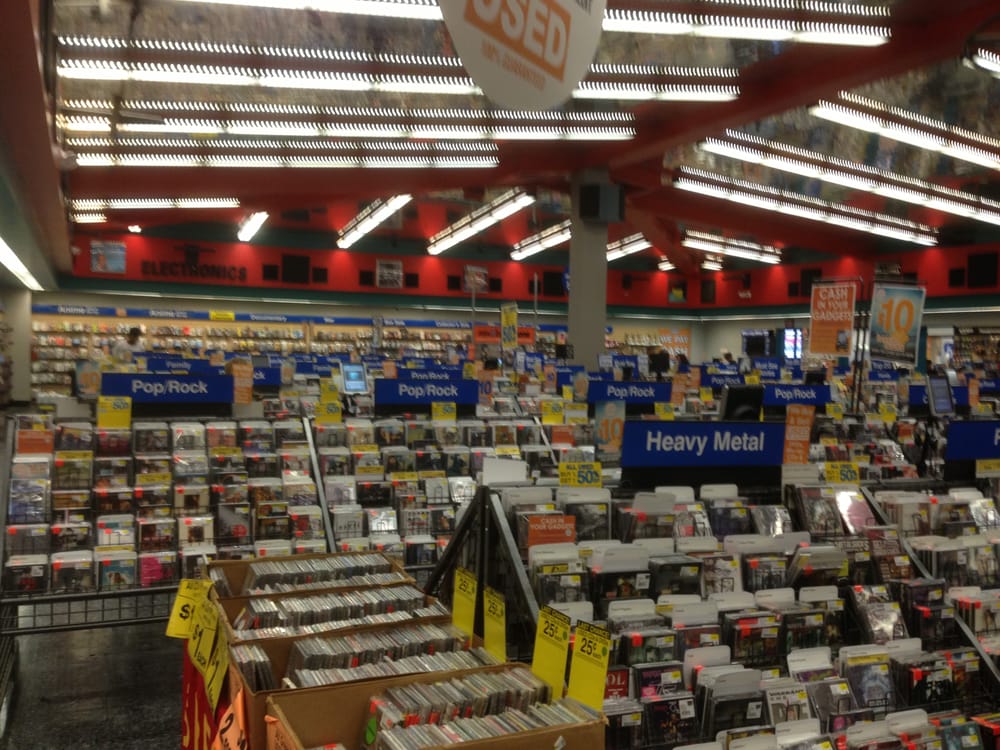 Fye 34 Photos Music & DVDs Torrance Torrance, CA