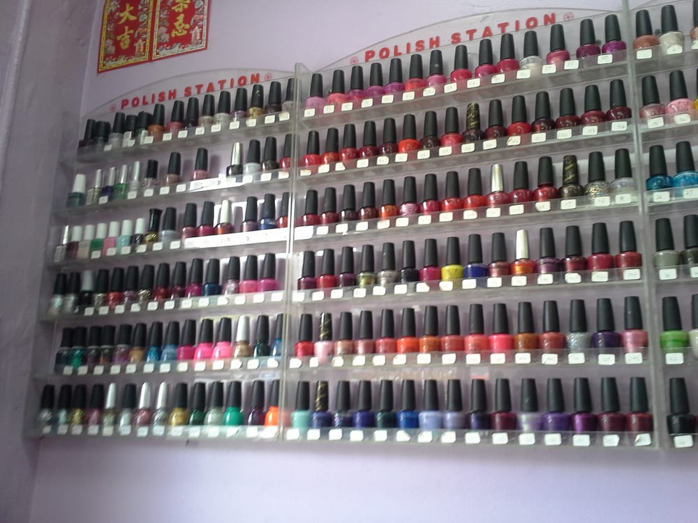 Fantastic Nails 22 Photos Nail Salons Manoa Honolulu, HI