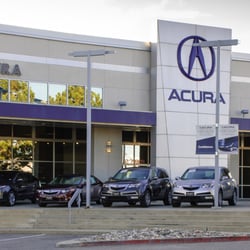 Mile High Acura logo