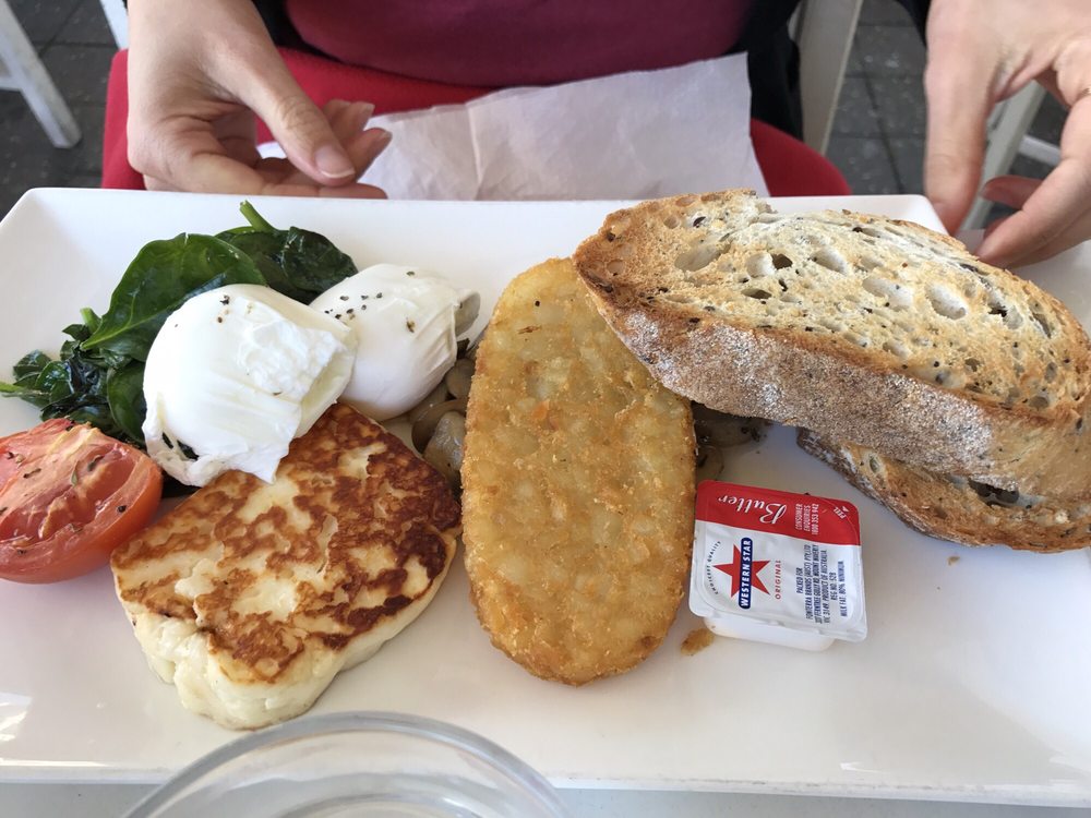 Lamrock cafe