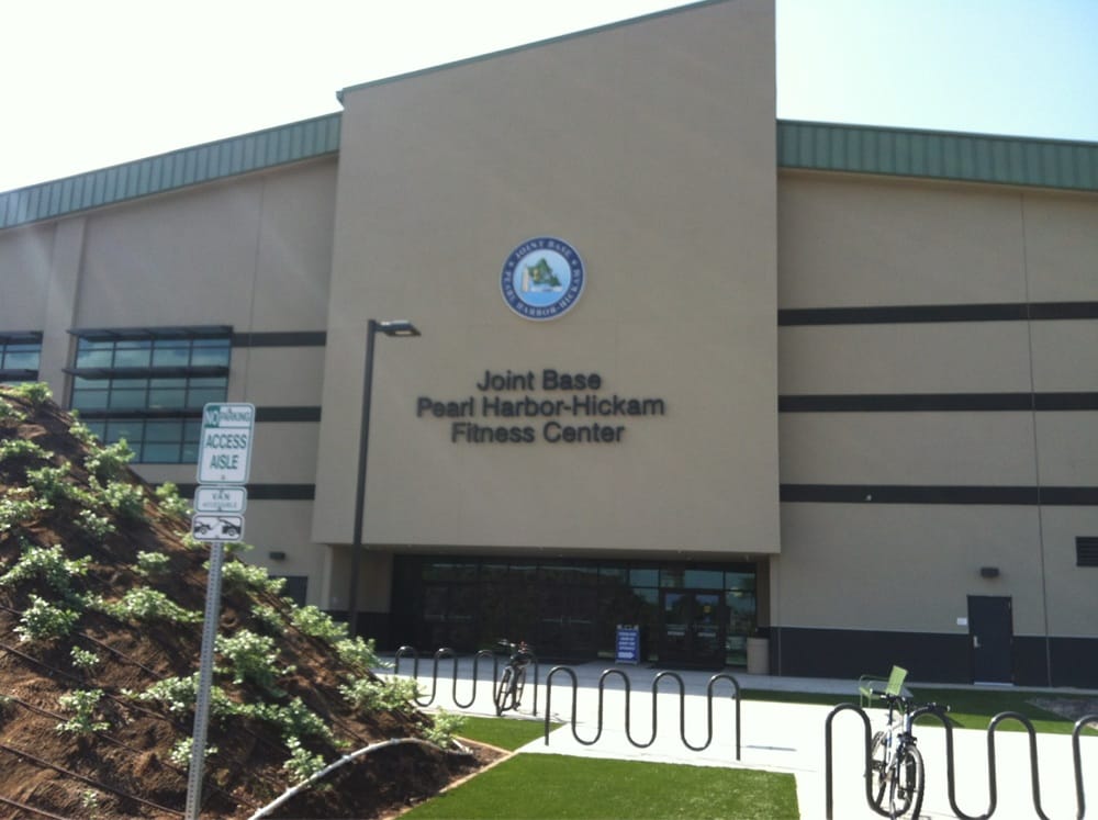 JBPHH Fitness Center 20 Photos Gyms 1071 N Rd Honolulu, HI