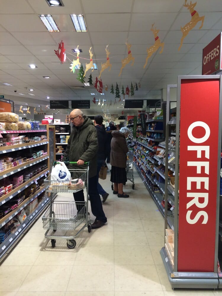 Waitrose Grocery Glasgow, United Kingdom Yelp