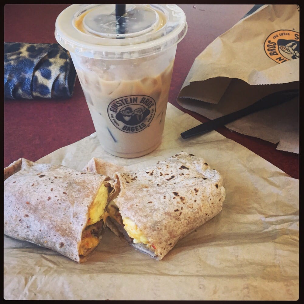 Einstein Bros Bagels Bagels Reviews Yelp