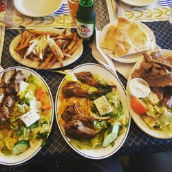 Best Places For Greek Food In Cambridge Best Places For Greek Food In Cambridge