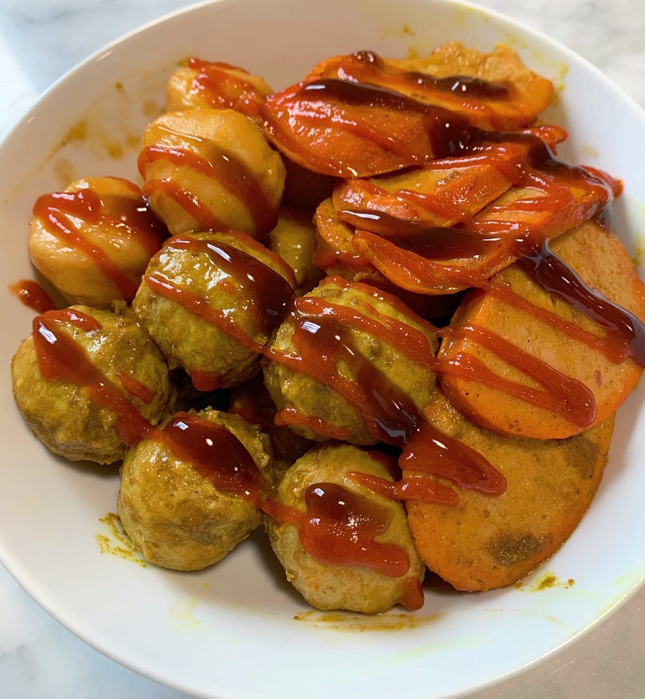 HK Snack Bar