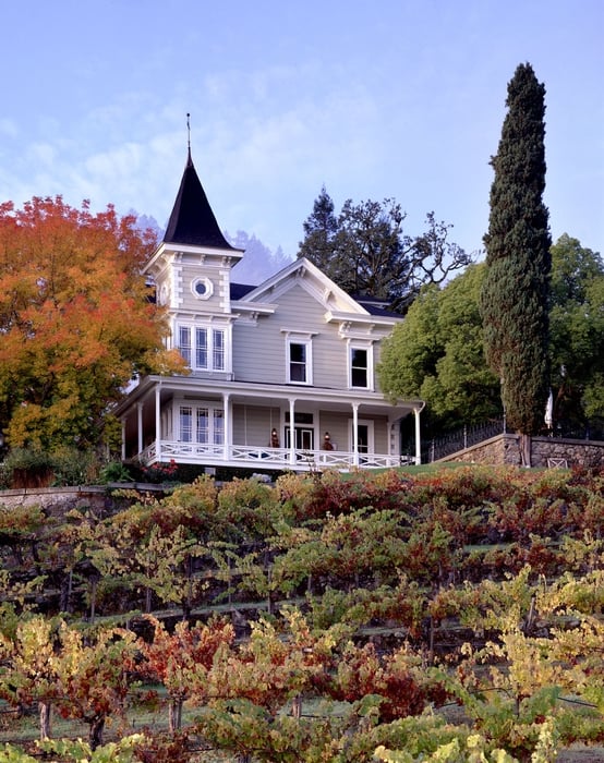 St Clement Vineyards 100 Reviews Wineries St. Helena, CA Photos