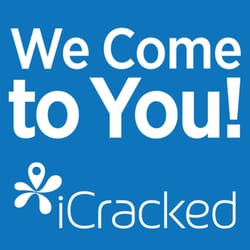iCracked Professional iPhone, iPod and iPad Repair logo