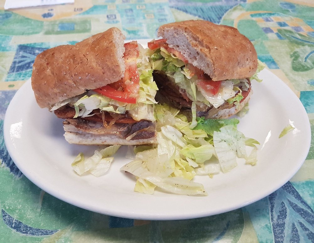 Paul's Sub Shop