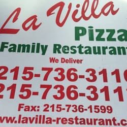 La Villa Menu Morrisville Pa La Villa Menu Morrisville Pa