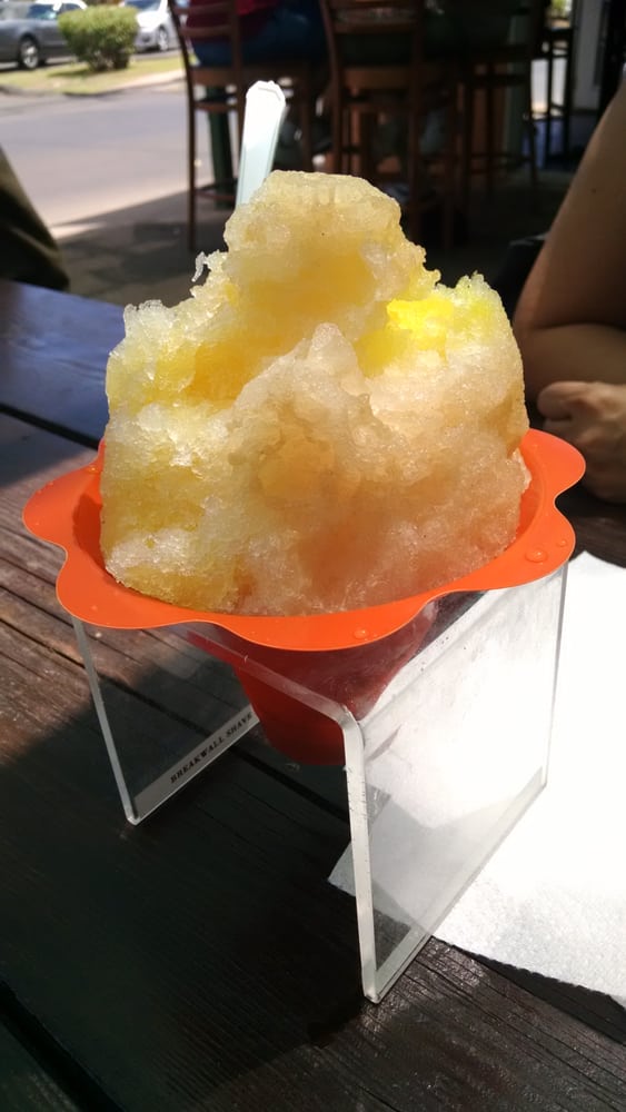 Breakwall Shave Ice Co CLOSED 96 Reviews Ice Cream & Frozen