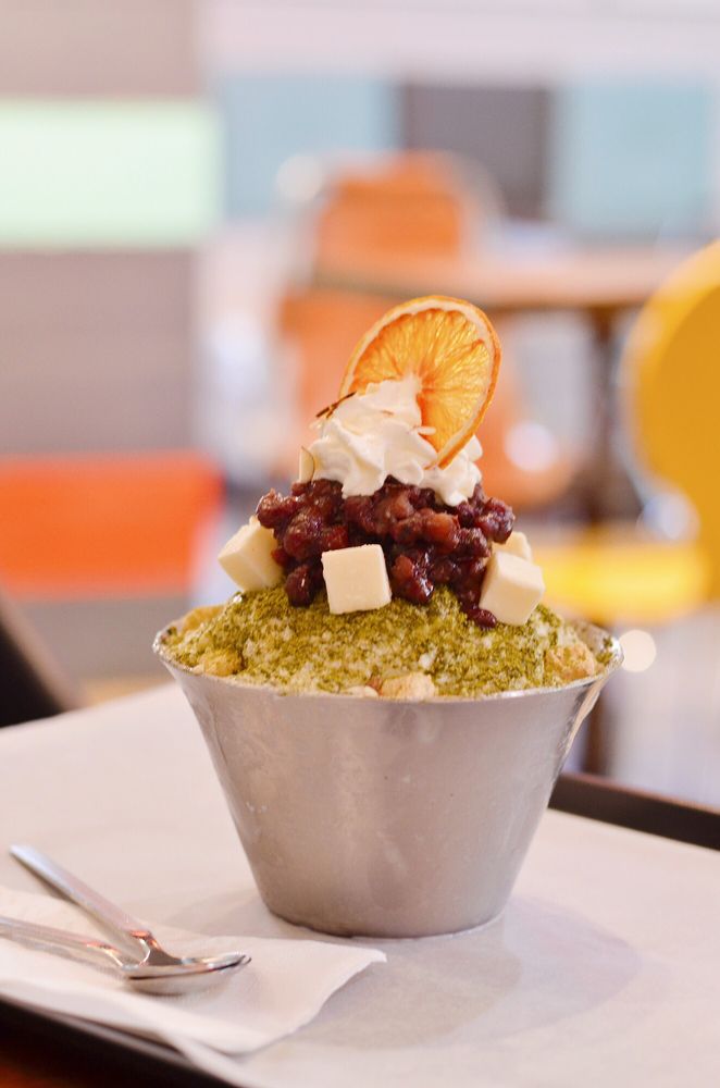 Passion8 Dessert Cafe