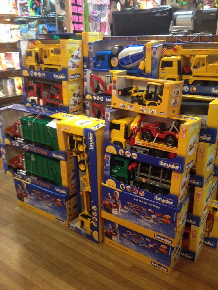 Mary Arnold Toys Toy Stores New York, NY Yelp