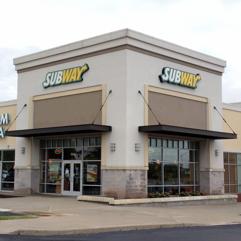 Subway - Fast Food - Kansas City, MO - Yelp