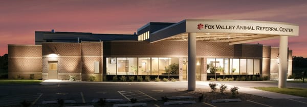 Fox Valley Animal Referral Center - Veterinarians - Appleton, WI - Yelp