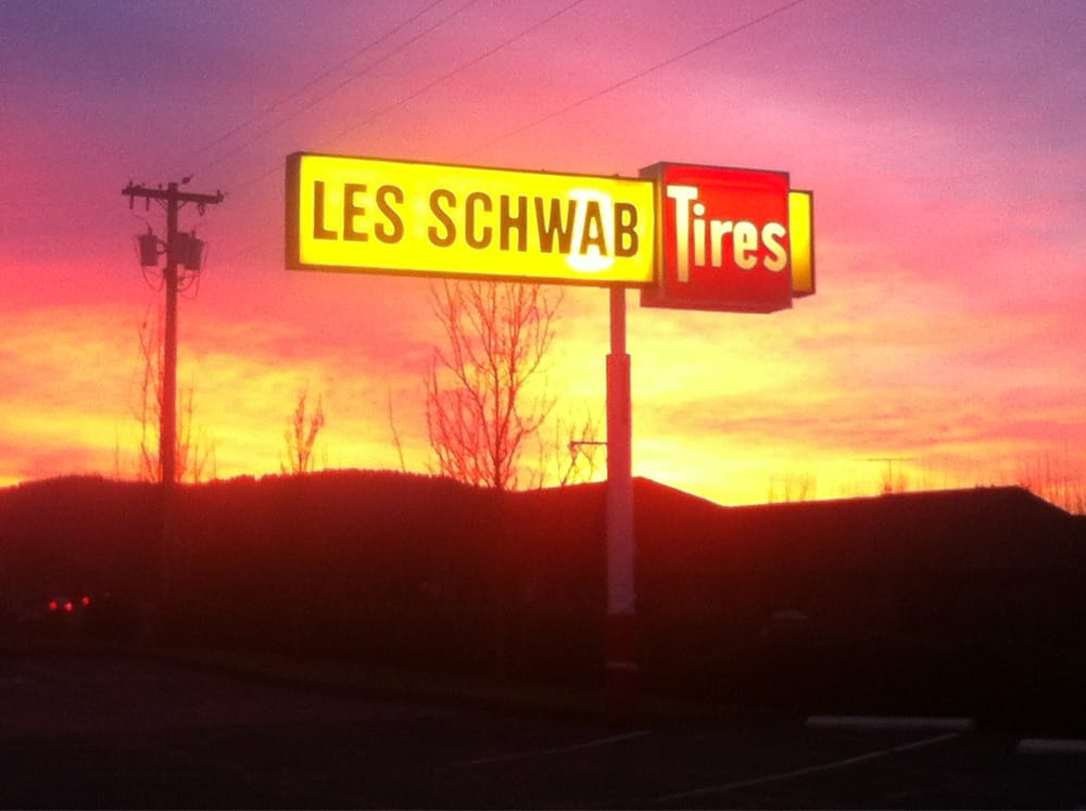 Les Schwab Tire Center Tires Newberg, OR Reviews Photos Yelp