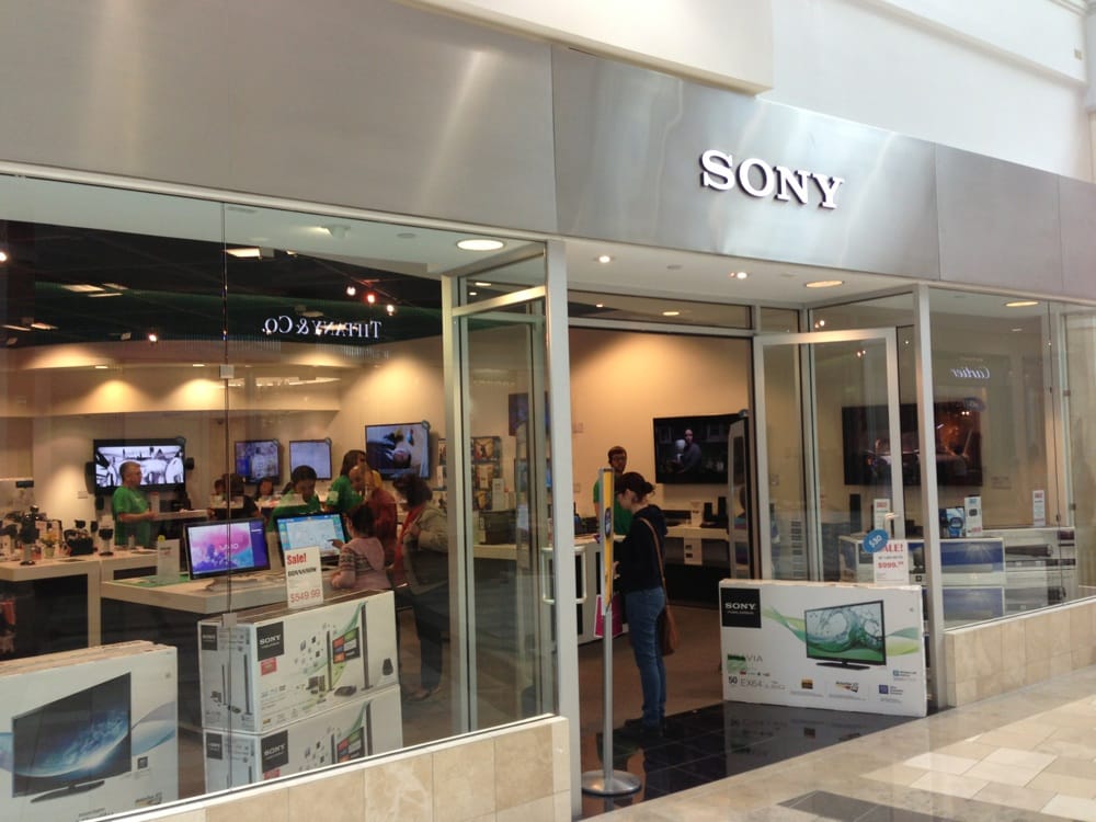 Sony Store CLOSED Electronics Santa Clara, CA Yelp