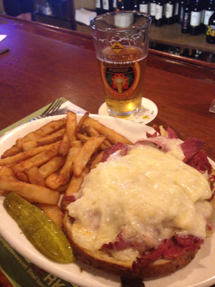 Barrington Brewery and Restaurant 81 Photos American (Traditional