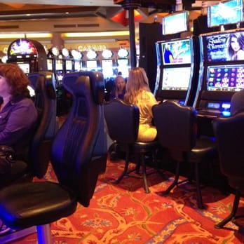 Casino in cabazon california