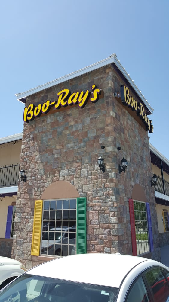 Boo Ray’s of New Orleans Cajun/Creole Hudson Oaks, TX, United