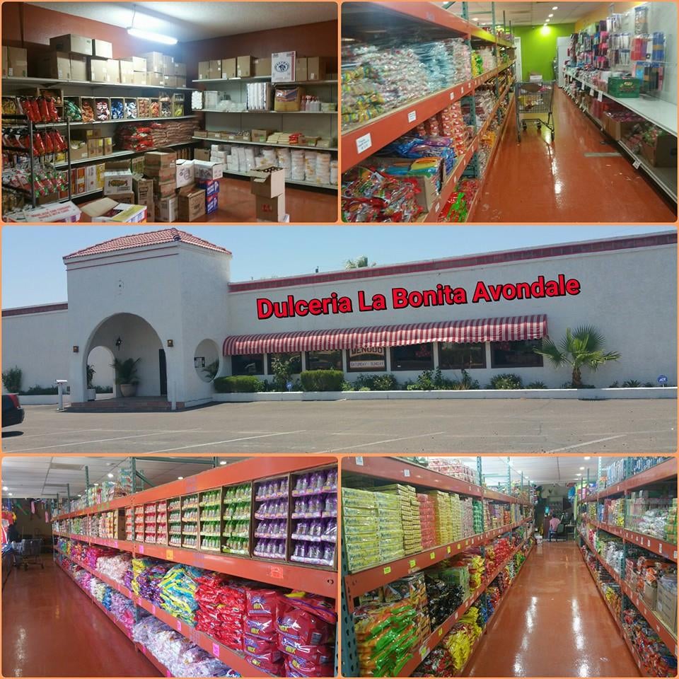 Dulceria La Bonita Wholesale Candy Stores Avondale, AZ Photos Yelp