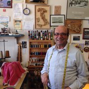 Andrea's Fine Tailoring - Millbrae, CA, United States. Andrea, best tailor in Nor Cal.