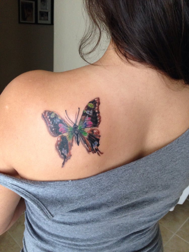 Tattoo by Todd Howell at Gearhead Tattoo. | Yelp
