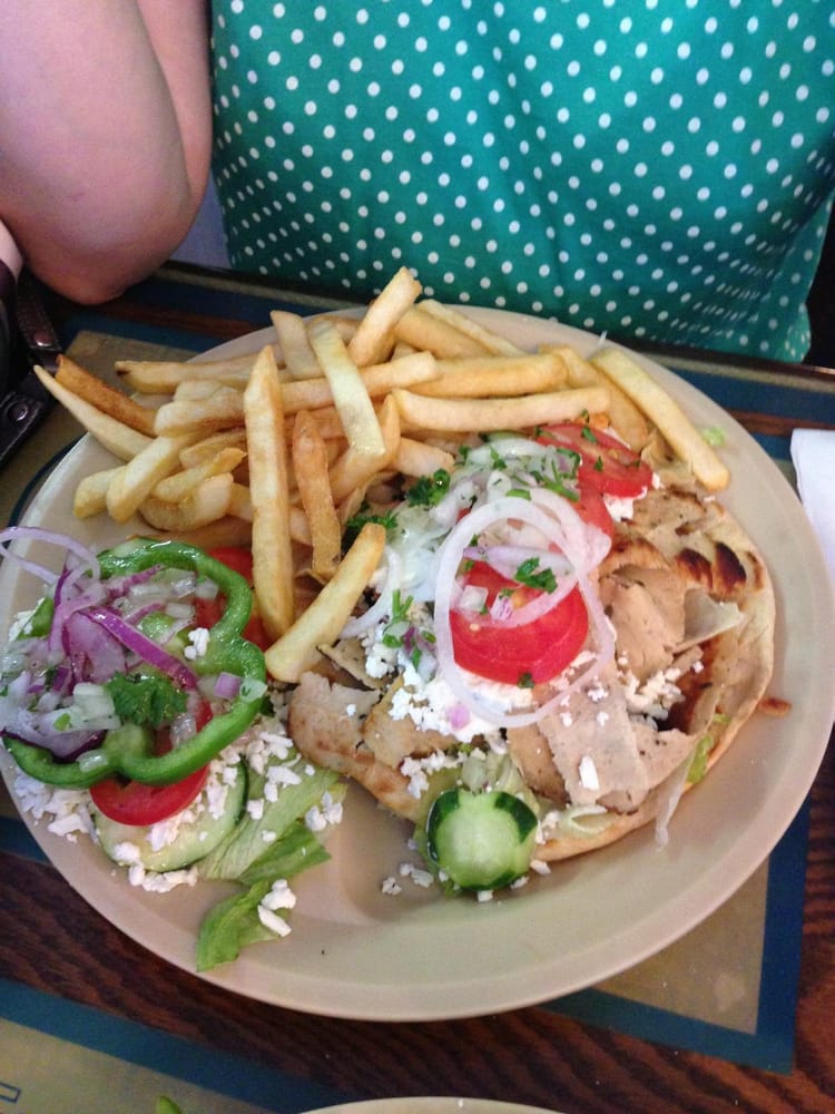 Chris’ Charcoal Pit Greek Annapolis, MD Reviews Photos Yelp