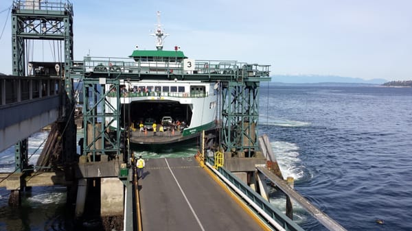 Bainbridge island ferry casino