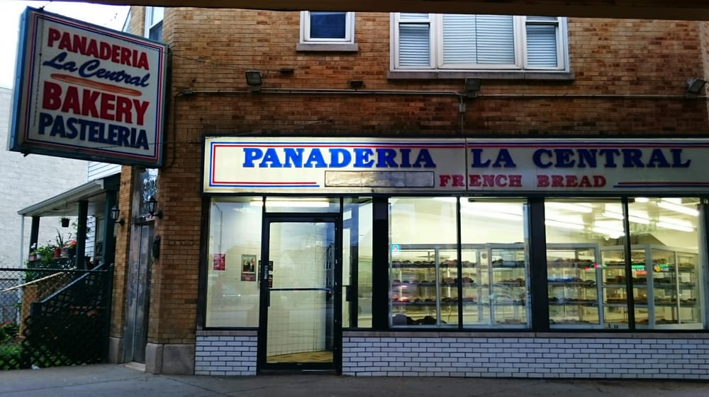 Panaderia La Central 17 Photos Bakeries Logan Square Chicago