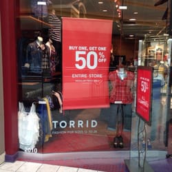 Torrid - Plus Size Fashion - Blossom Valley - San Jose, CA