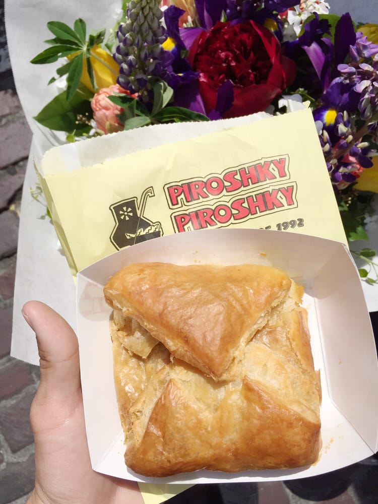 Piroshky Piroshky - Bakeries - Downtown - Seattle, WA, United States - Yelp