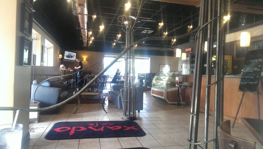 Xando Cafe Sandwiches Hickory Hills, IL Yelp