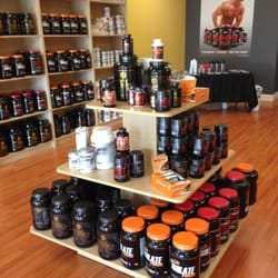 ProFlex Nutrition & Supplements logo