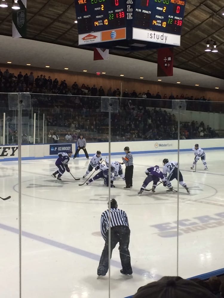 Ingalls Rink Skating Rinks New Haven, CT Yelp