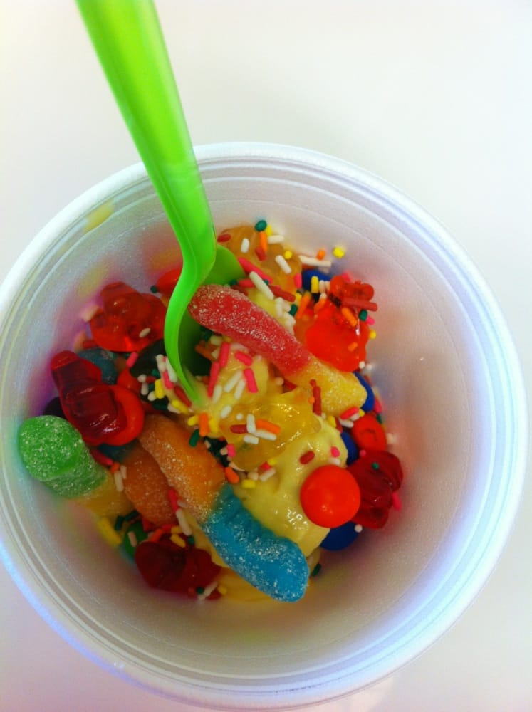 Sweet Frog Yogurt 13 Photos Ice Cream & Frozen Yogurt Spring Hill